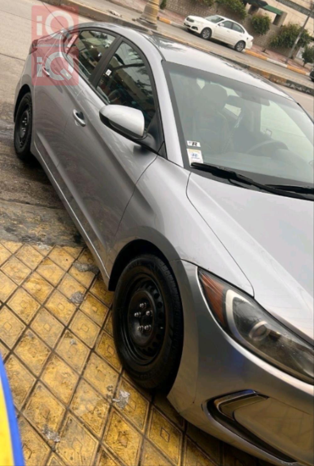 هيونداي النترا